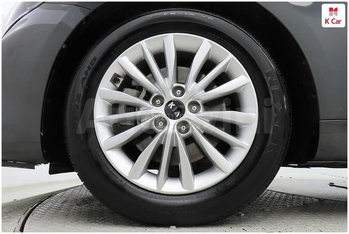 Kia Cadenza 2021 — миниатюра 5