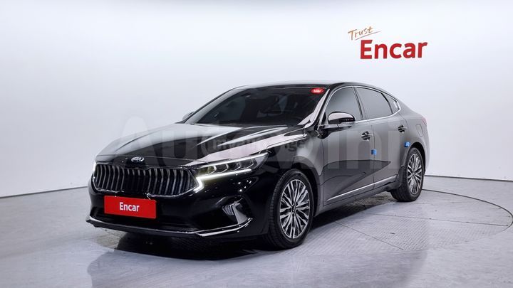 Kia Cadenza 2021 — миниатюра 1