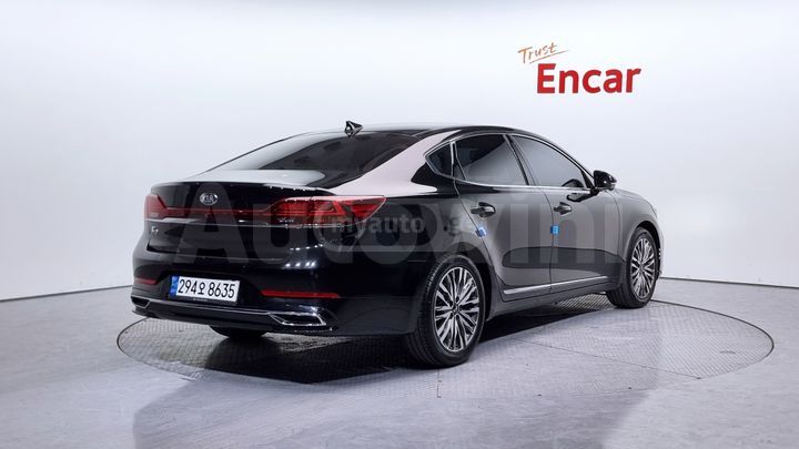 Kia Cadenza 2021 — миниатюра 2