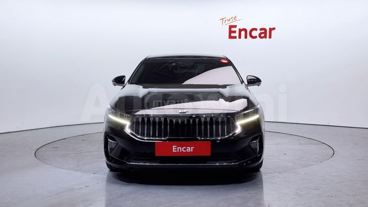 Kia Cadenza 2021 — миниатюра 3