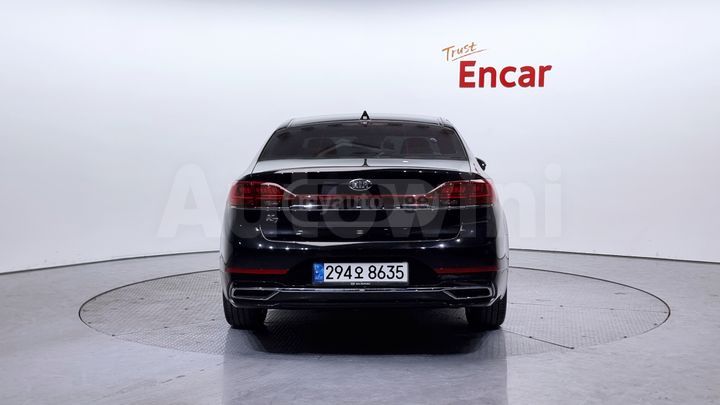 Kia Cadenza 2021 — миниатюра 4