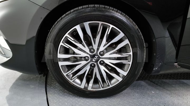 Kia Cadenza 2021 — миниатюра 5
