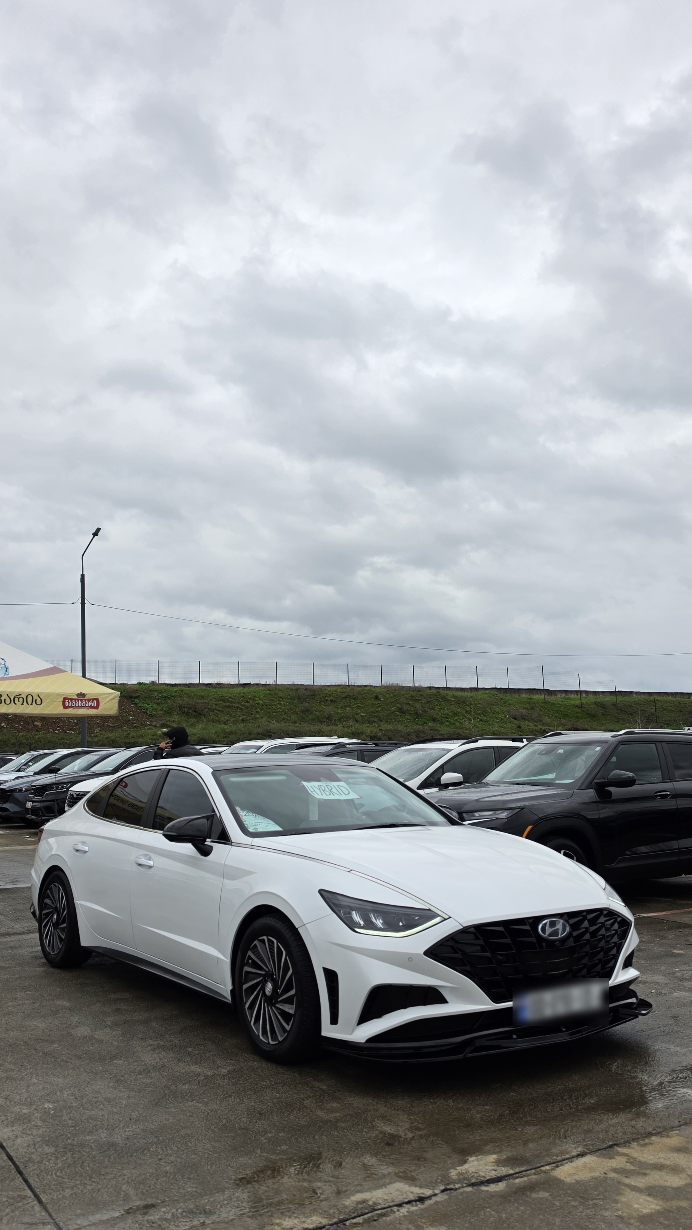 Hyundai Sonata - фото 1