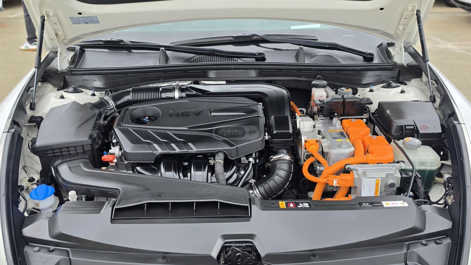 Hyundai Sonata - фото 11