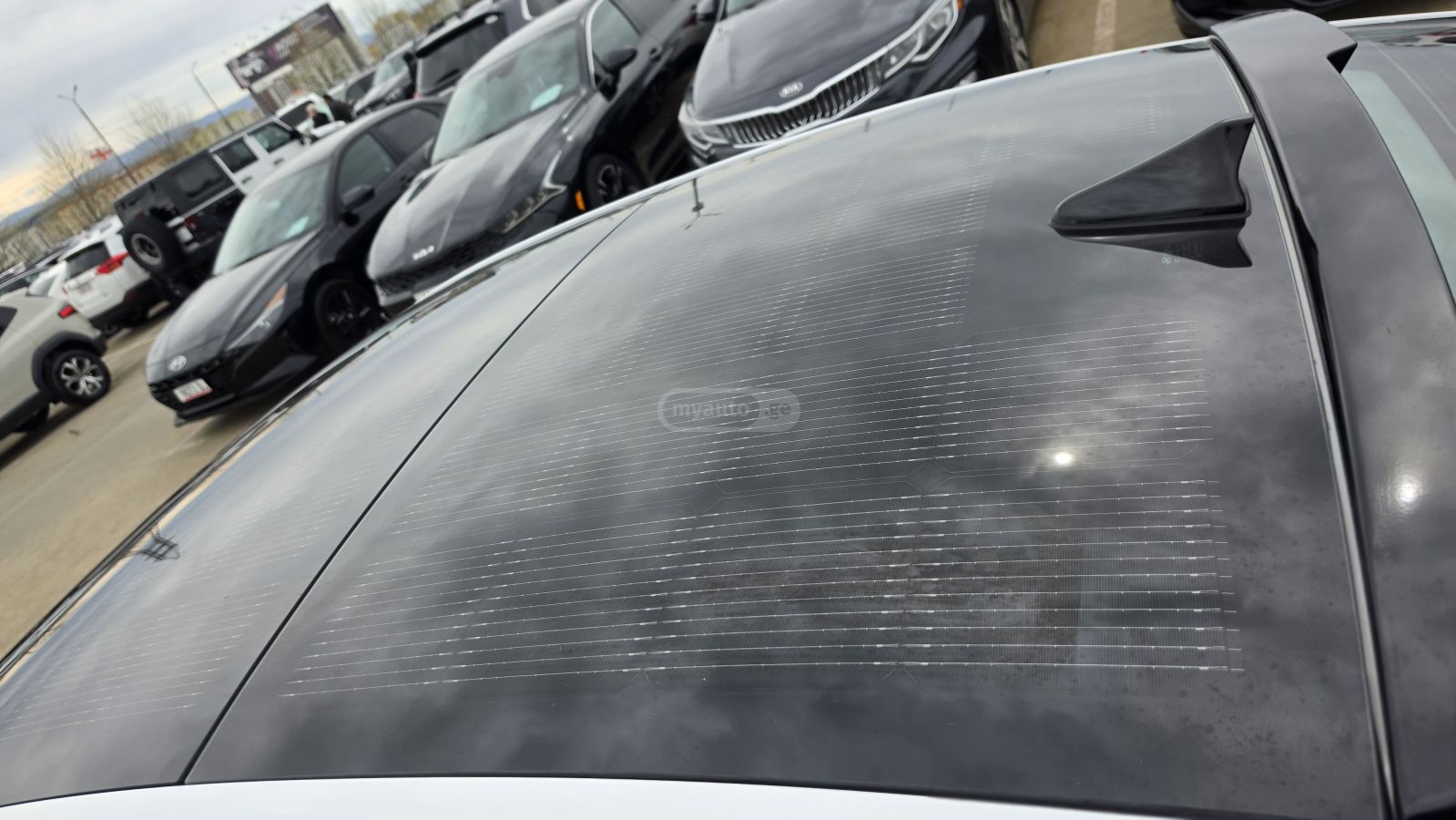 Hyundai Sonata - фото 13