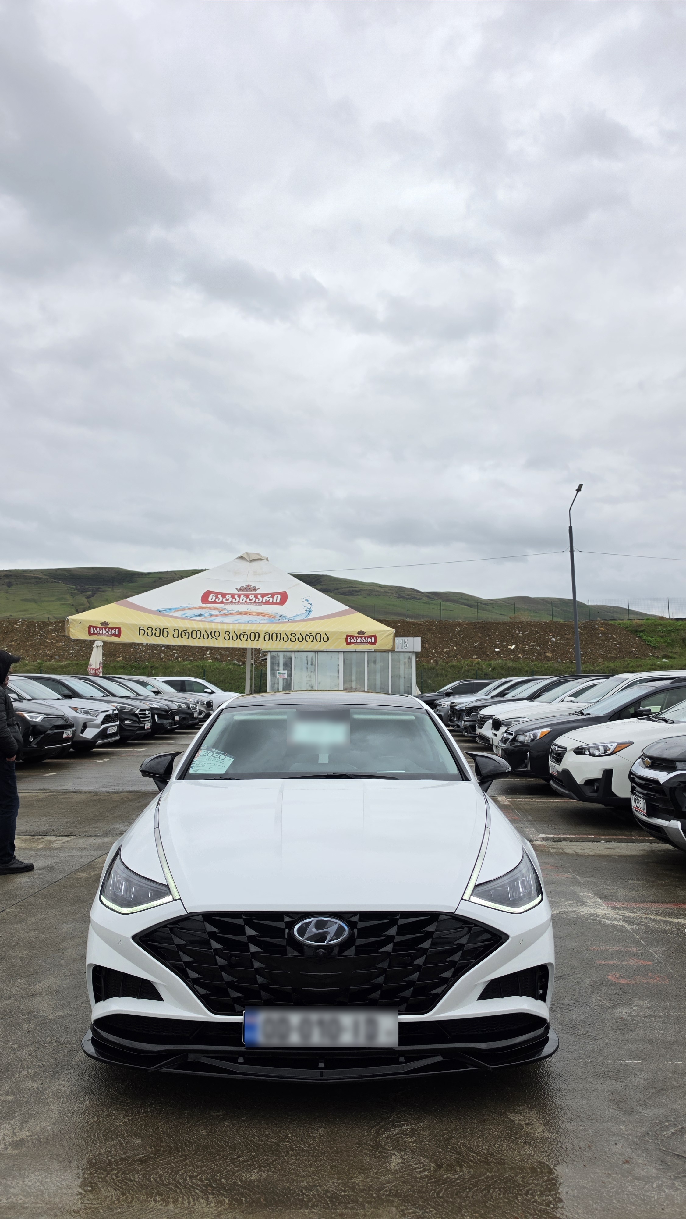 Hyundai Sonata - фото 2