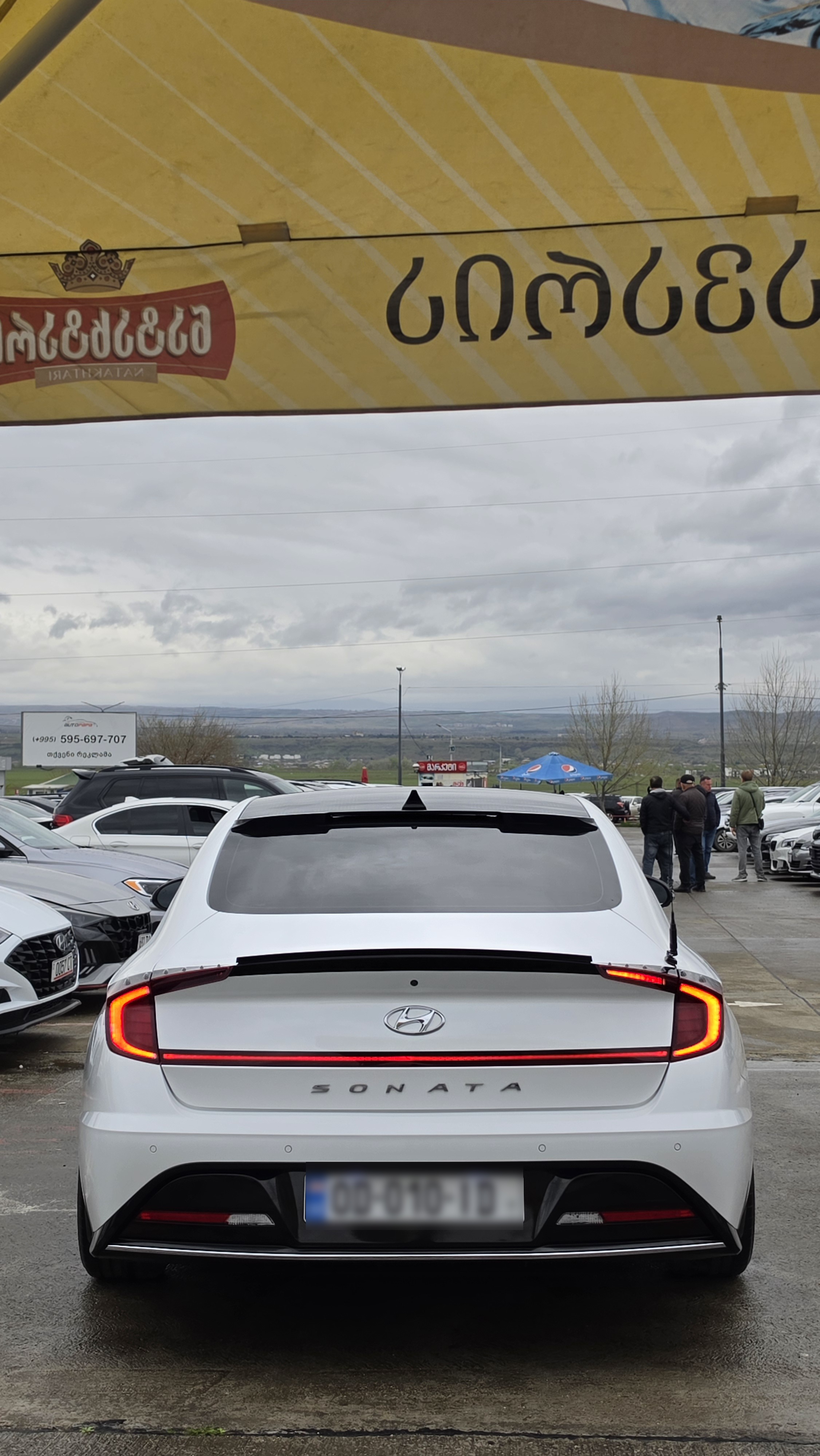 Hyundai Sonata - фото 3