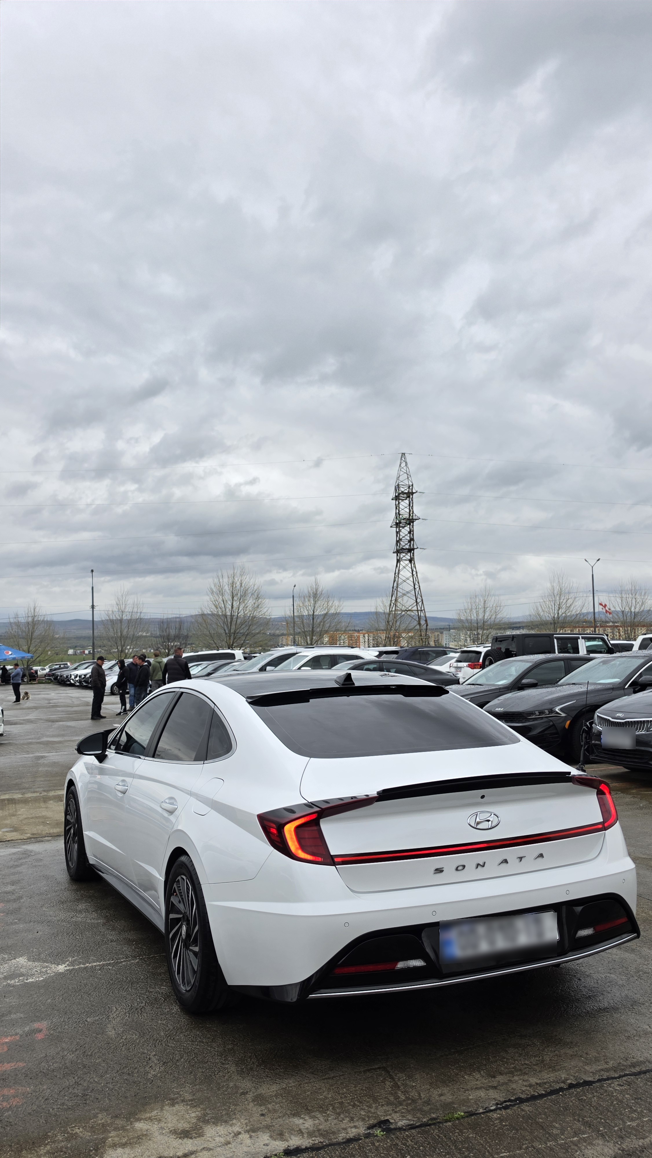 Hyundai Sonata - фото 4