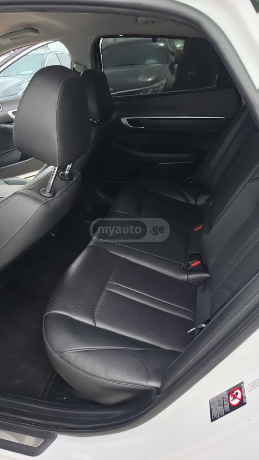 Hyundai Sonata - фото 9