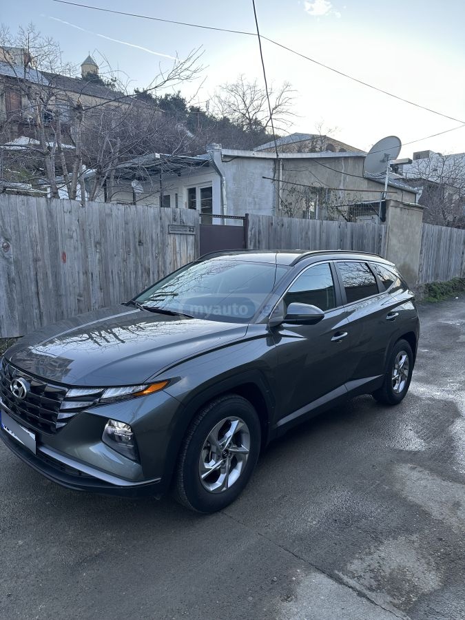 Hyundai Tucson - фото 3