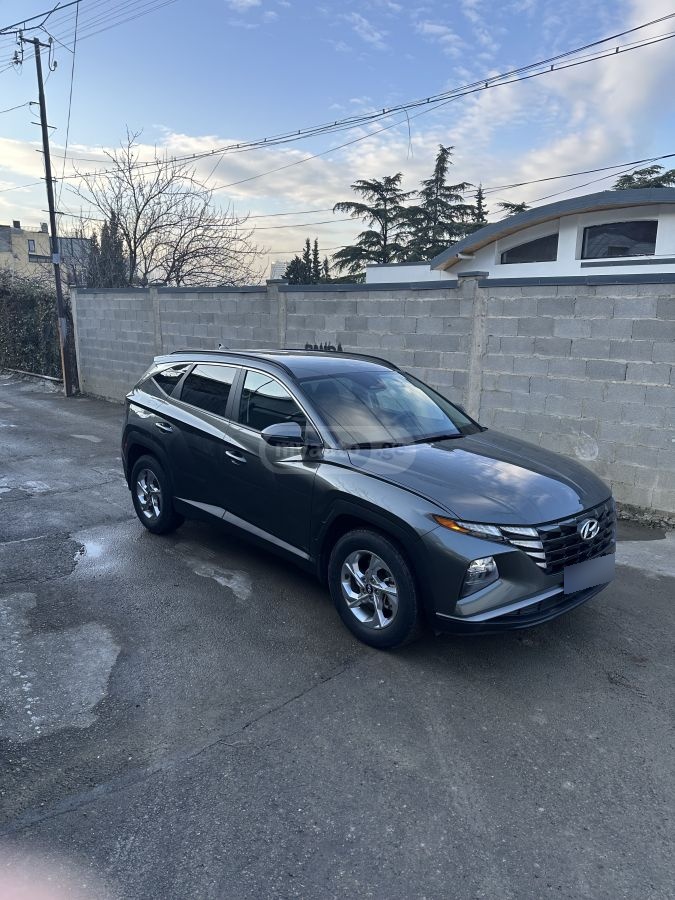 Hyundai Tucson - фото 4