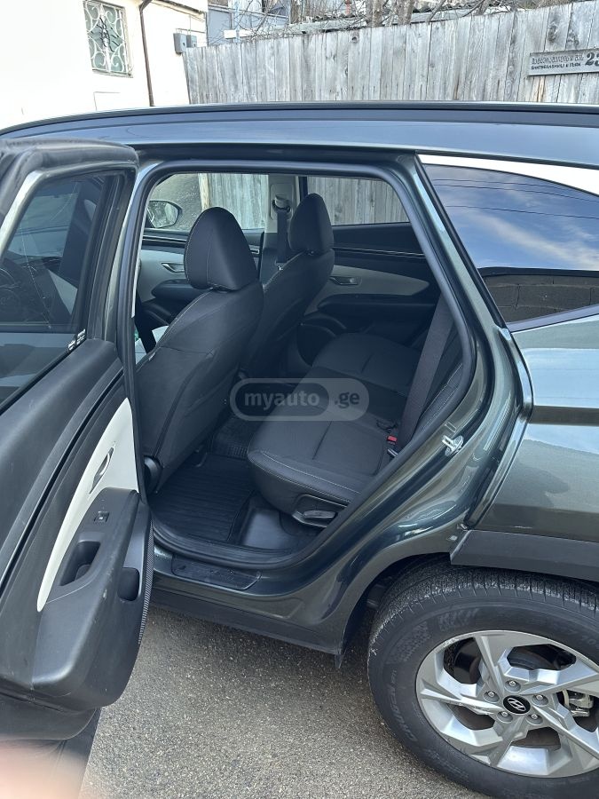 Hyundai Tucson - фото 5
