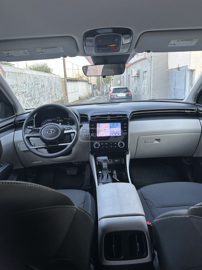Hyundai Tucson - фото 6