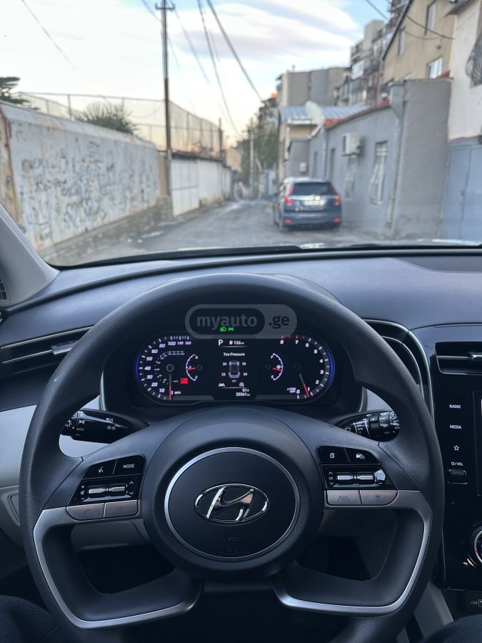 Hyundai Tucson - фото 7