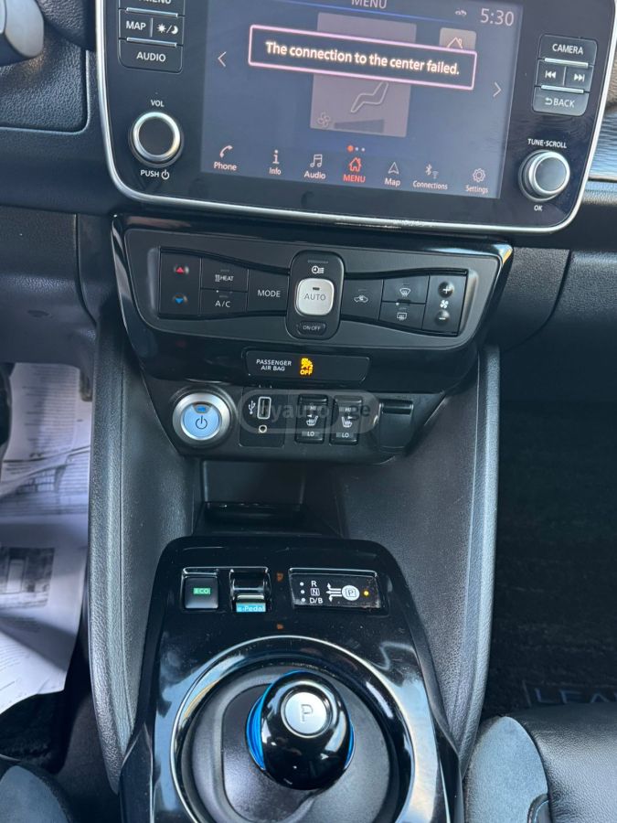 Nissan Leaf - фото 10