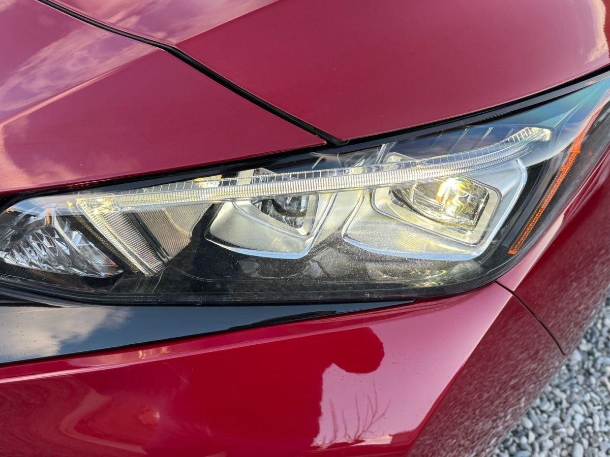 Nissan Leaf - фото 11