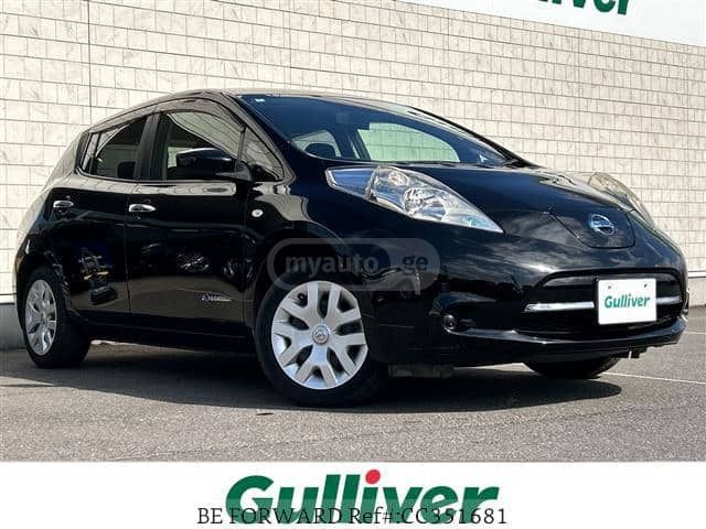 Nissan Leaf - фото 1