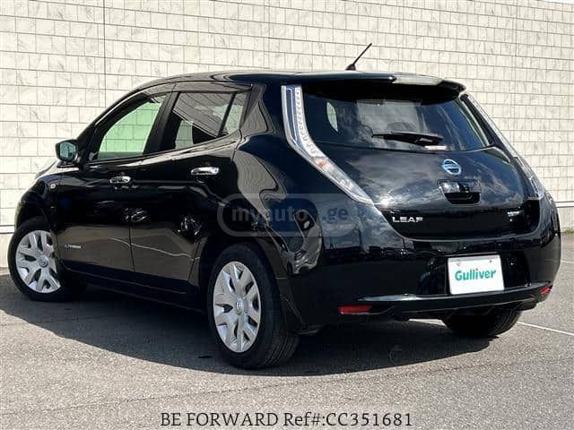 Nissan Leaf - фото 2