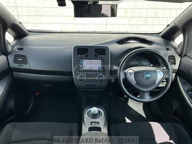 Nissan Leaf - фото 3