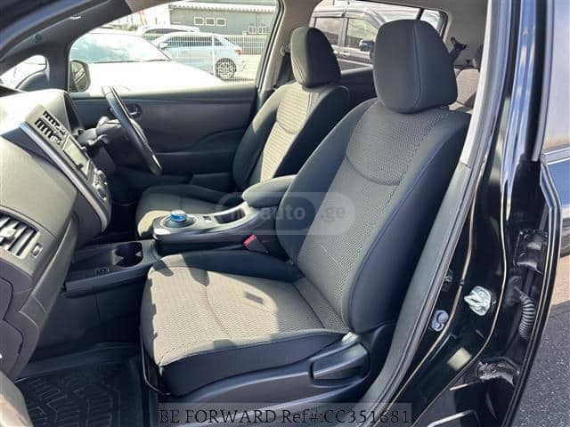 Nissan Leaf - фото 8