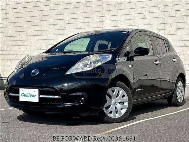 Nissan Leaf - фото 9