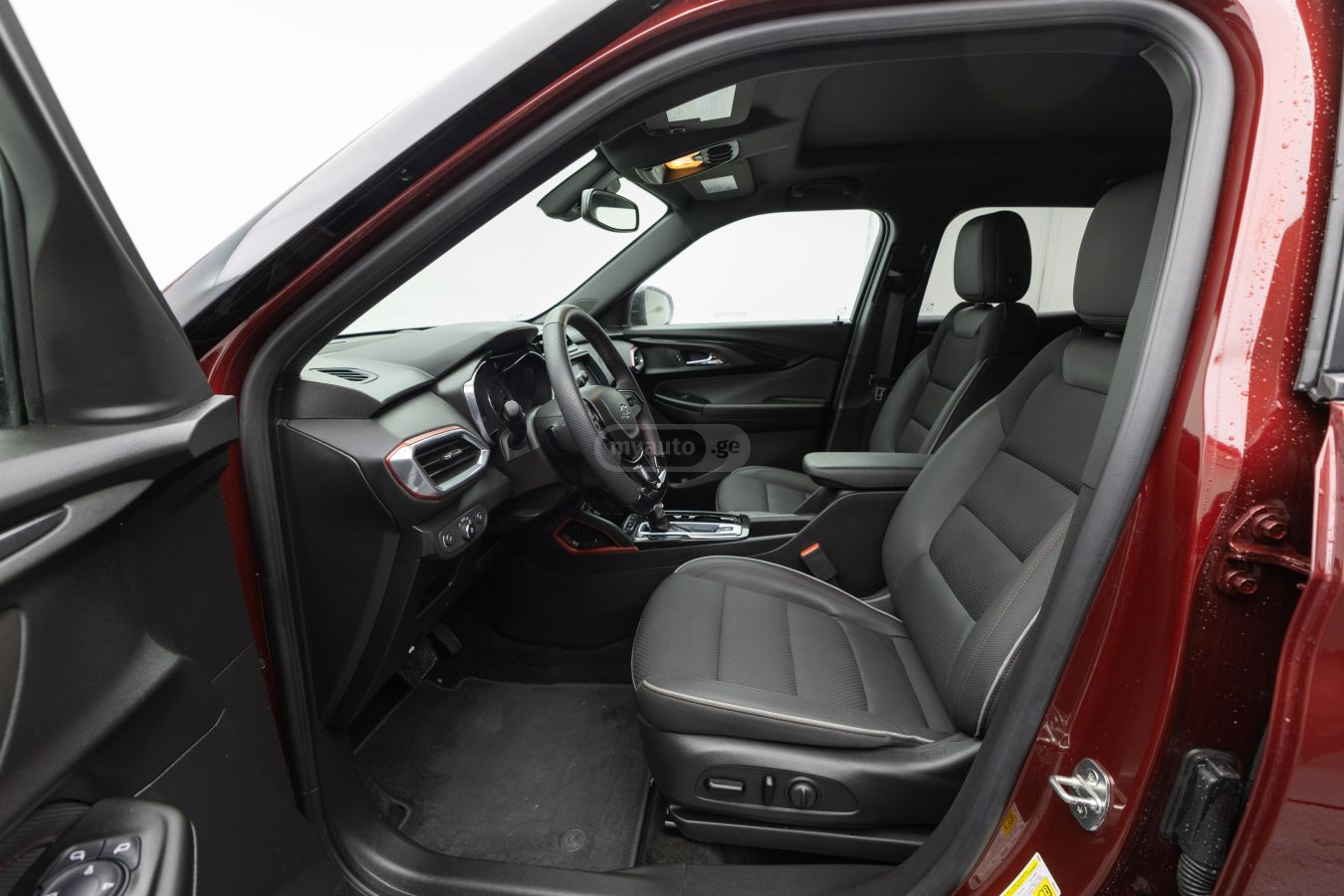 Chevrolet Chevrolet Trailblazer — миниатюра 10