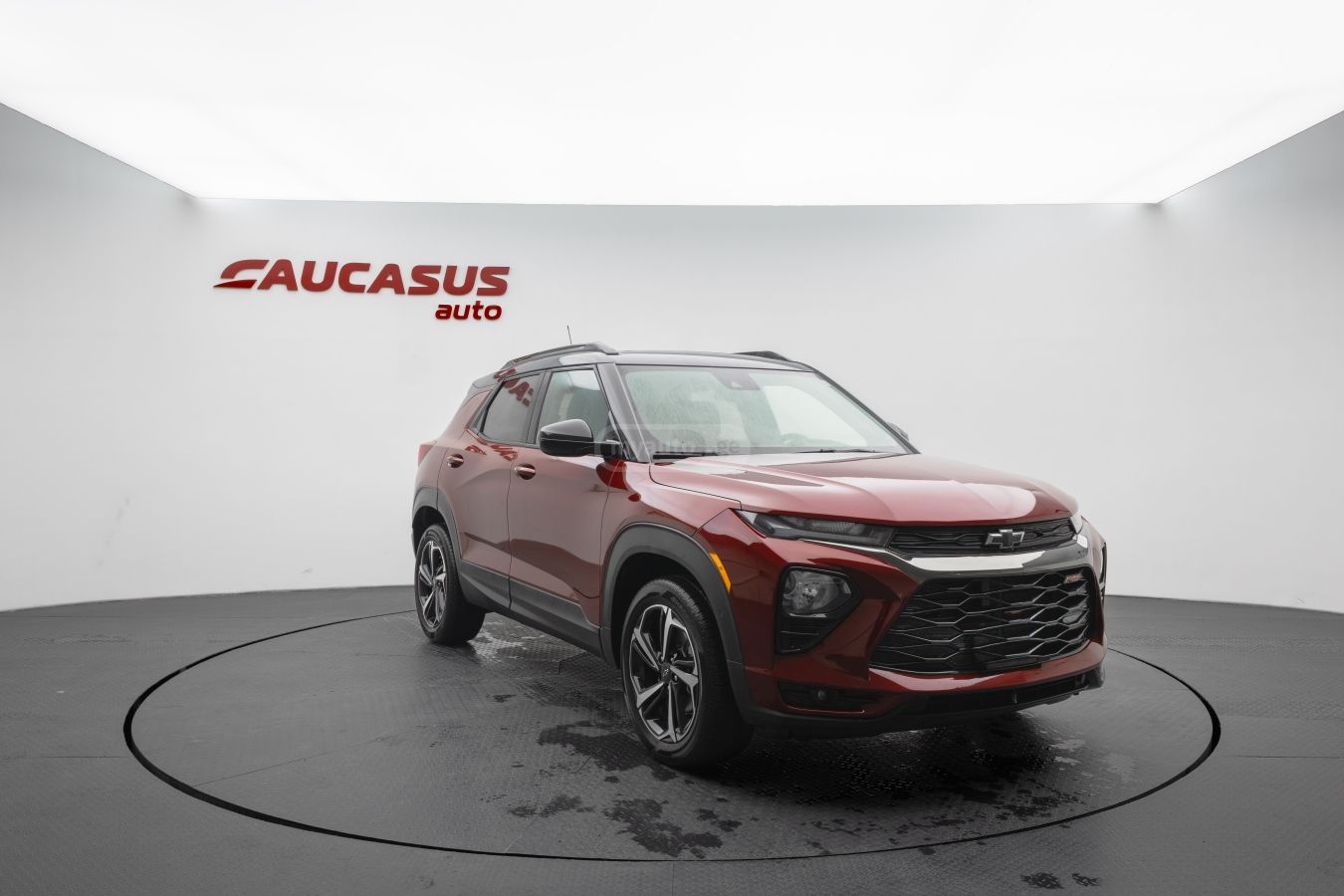 Chevrolet Chevrolet Trailblazer — миниатюра 3