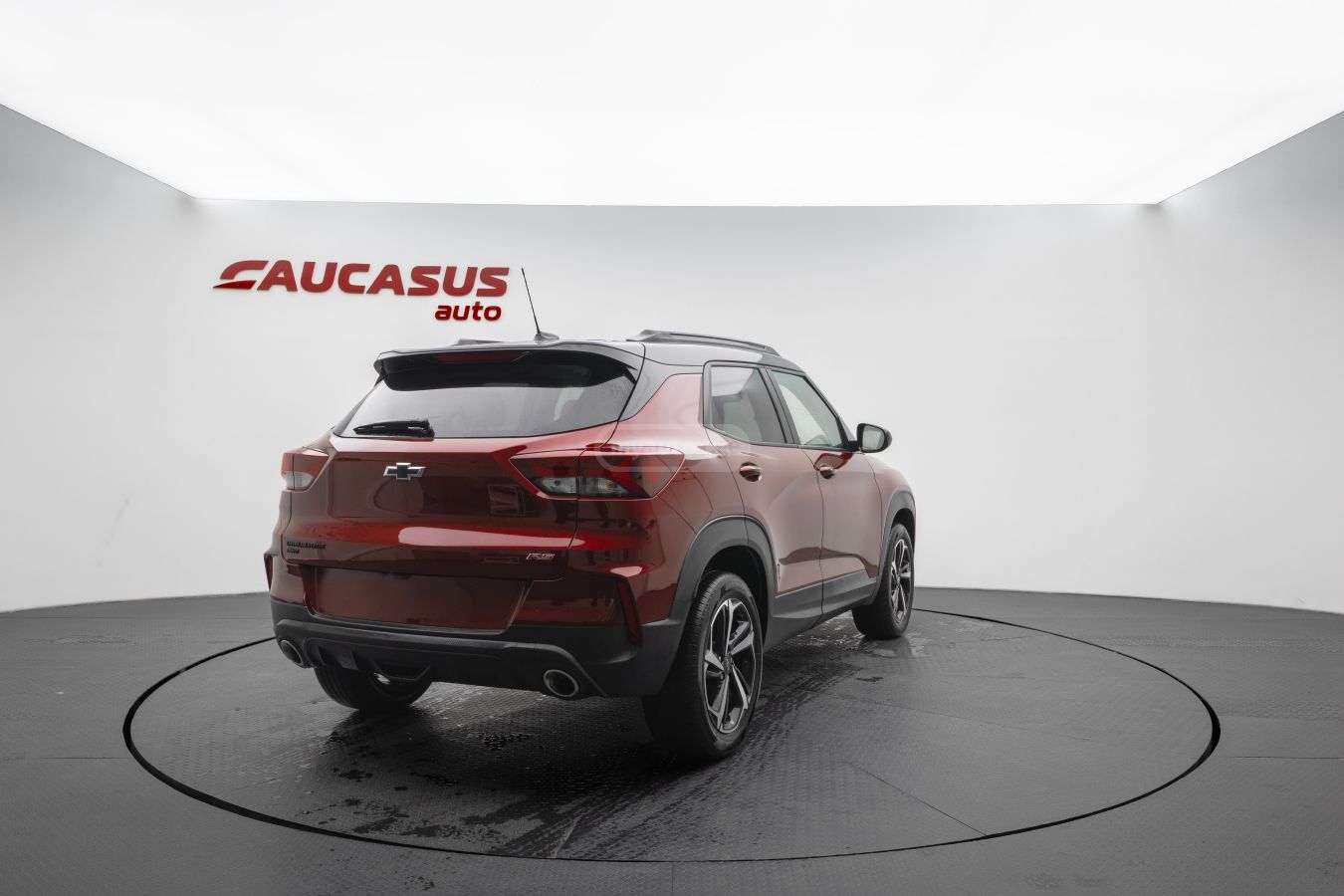 Chevrolet Chevrolet Trailblazer — миниатюра 4