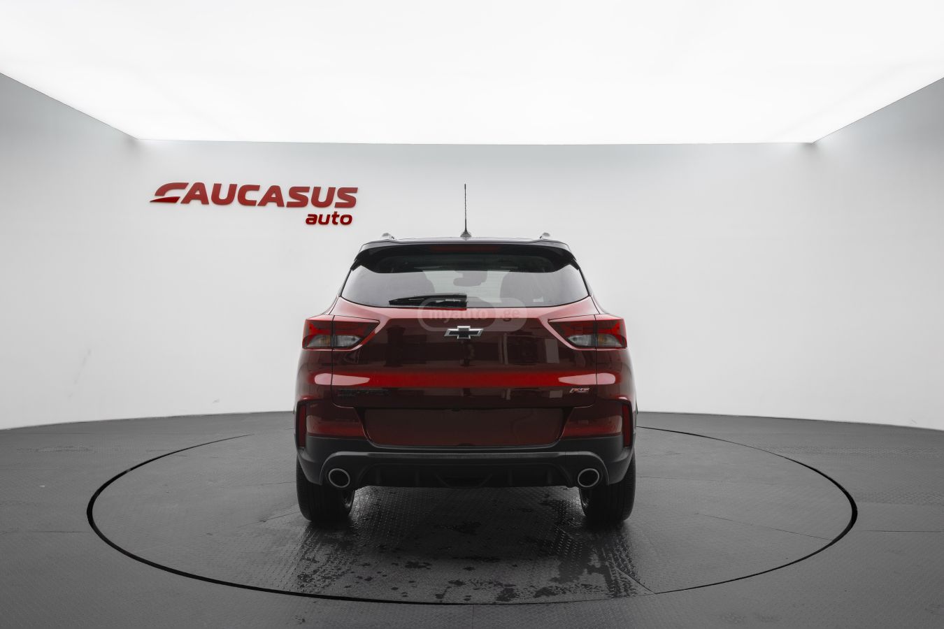 Chevrolet Chevrolet Trailblazer — миниатюра 5