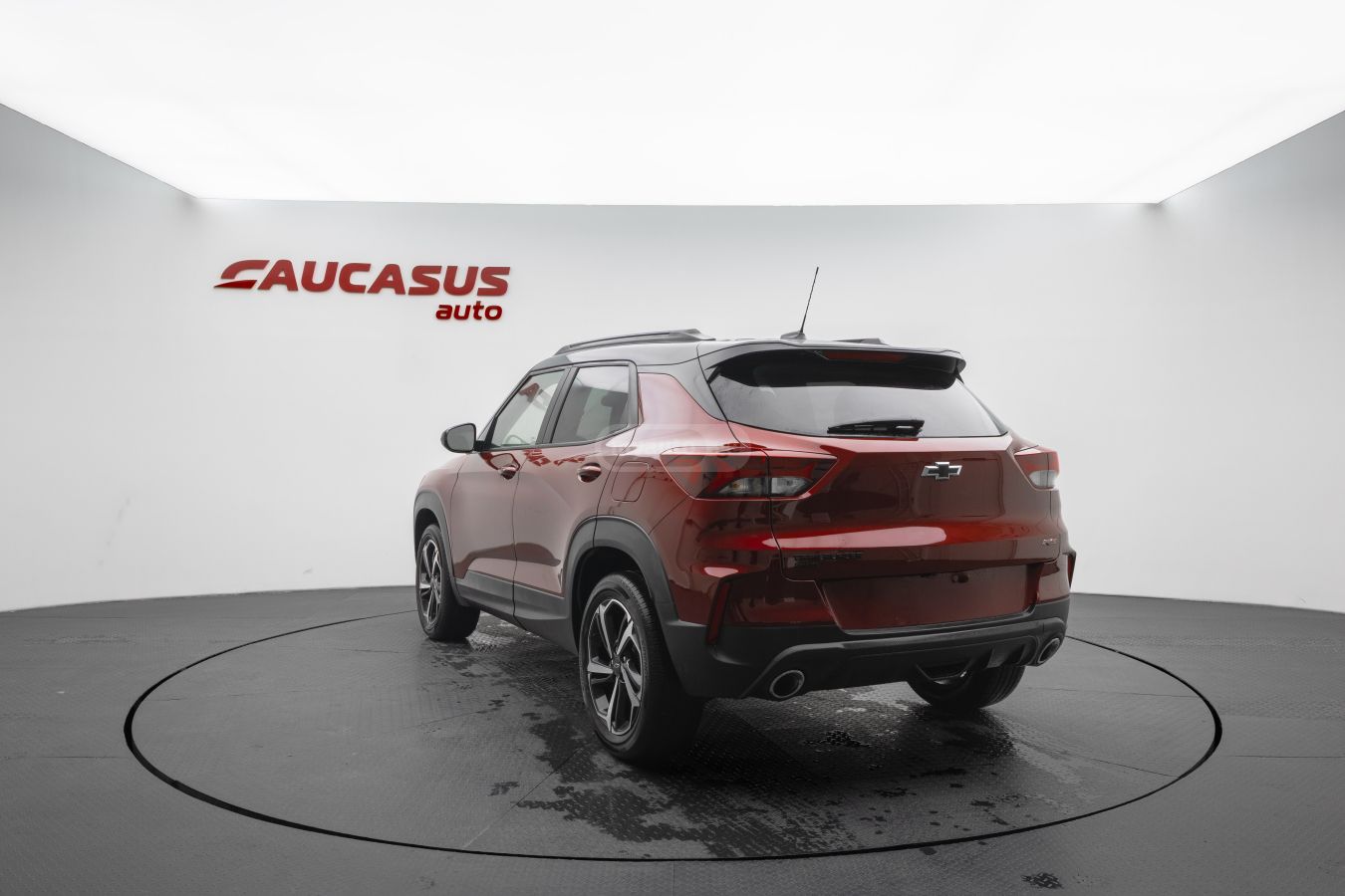 Chevrolet Chevrolet Trailblazer — миниатюра 6