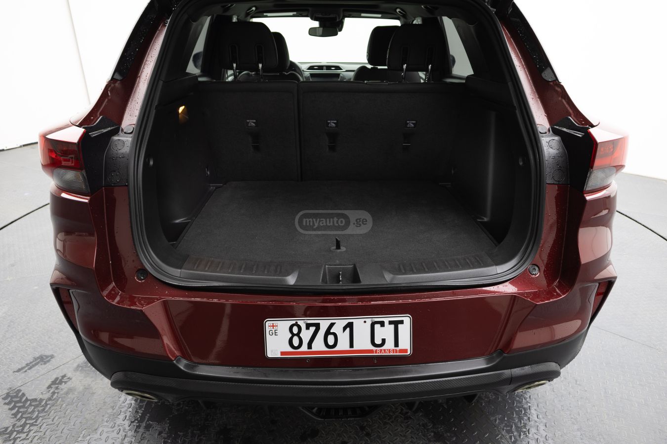 Chevrolet Chevrolet Trailblazer — миниатюра 7