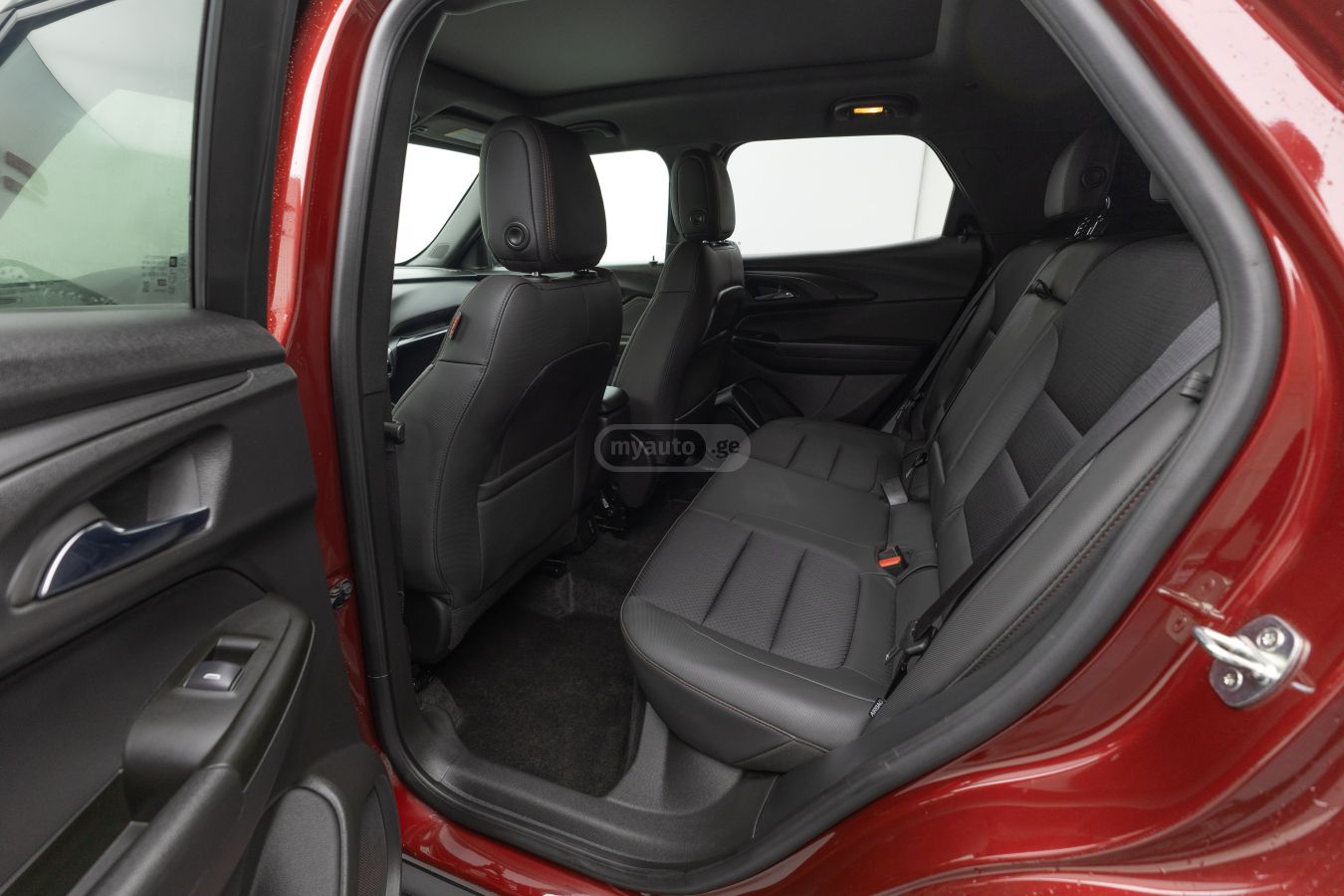 Chevrolet Chevrolet Trailblazer — миниатюра 8