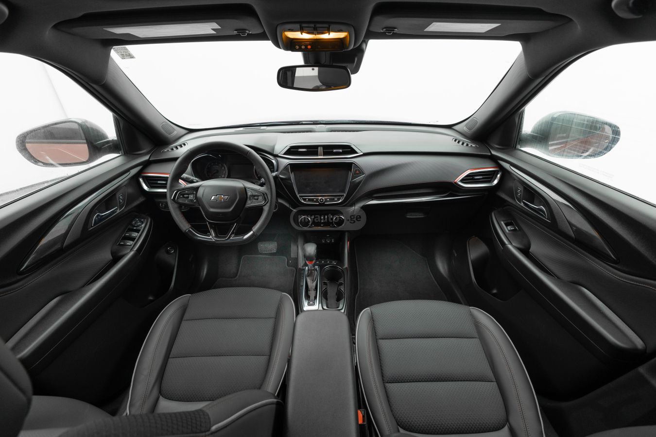 Chevrolet Chevrolet Trailblazer — миниатюра 9