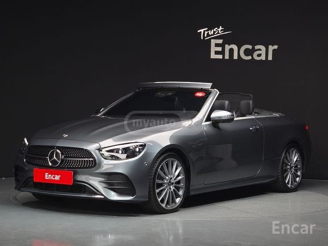 Mercedes-Benz E 450 2021 — миниатюра 1