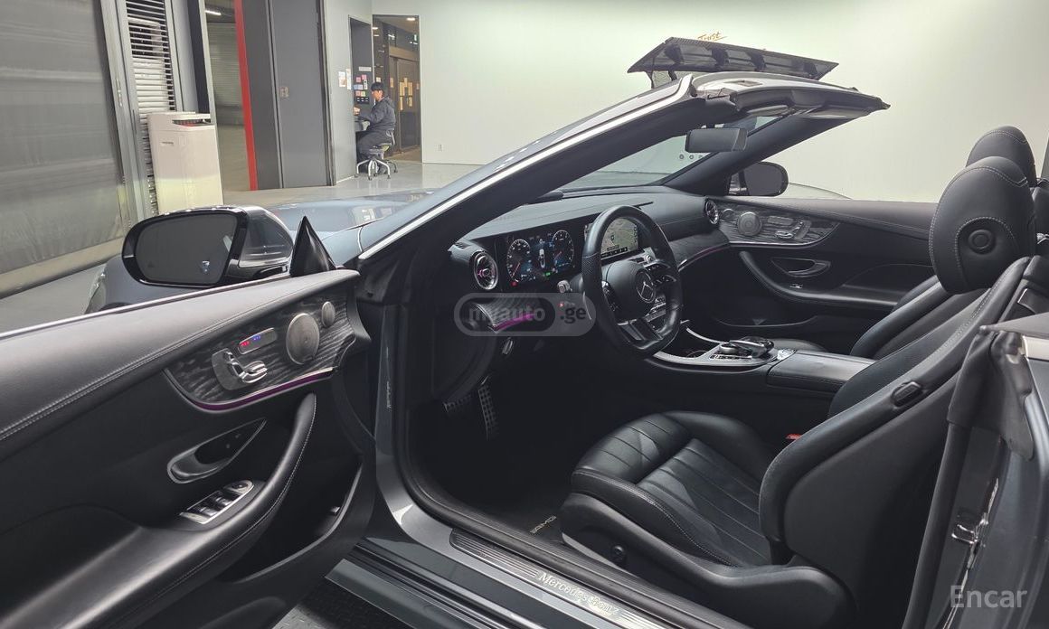 Mercedes-Benz E 450 2021 — миниатюра 10