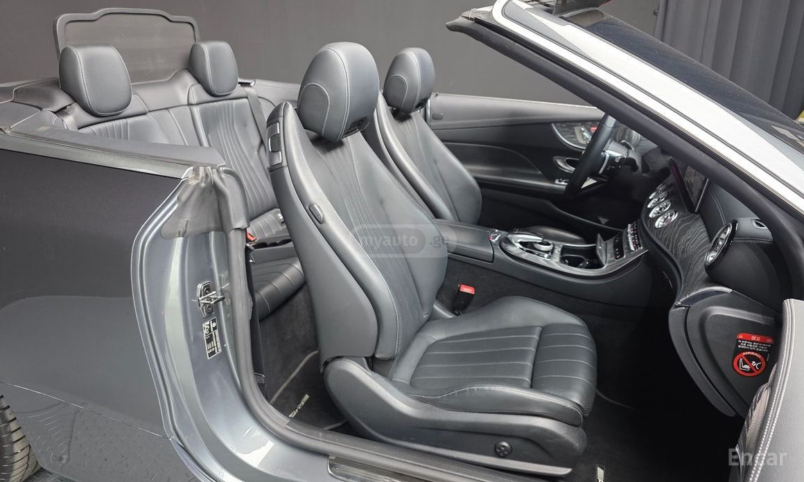 Mercedes-Benz E 450 2021 — миниатюра 12