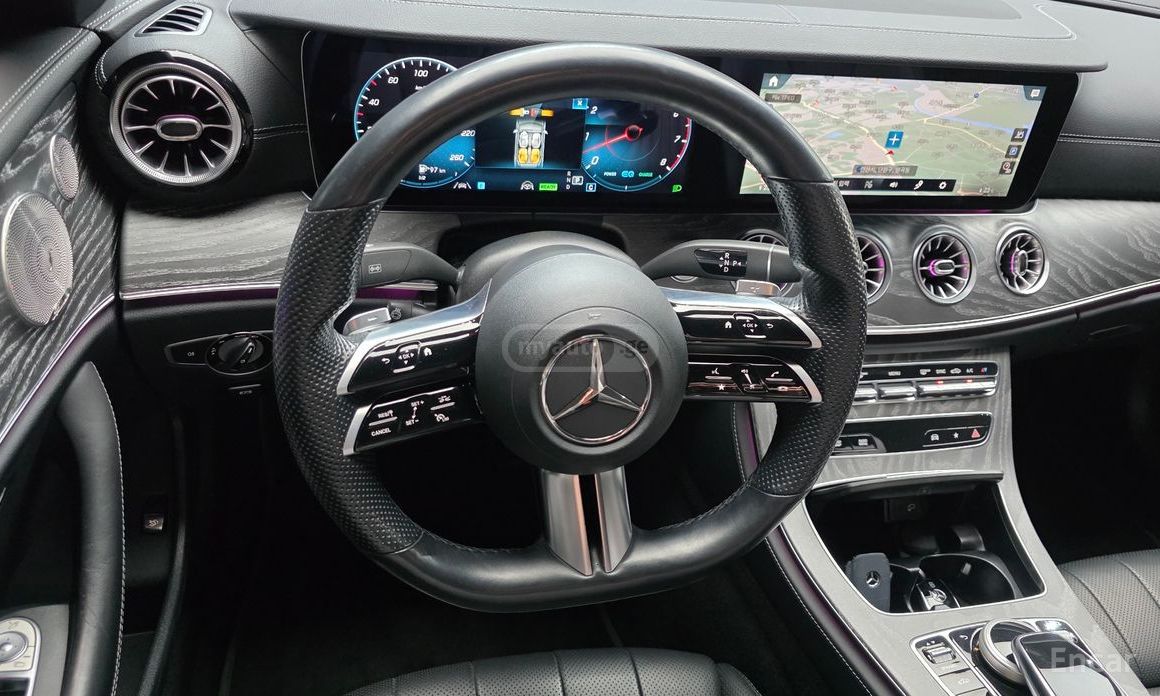 Mercedes-Benz E 450 2021 — миниатюра 13