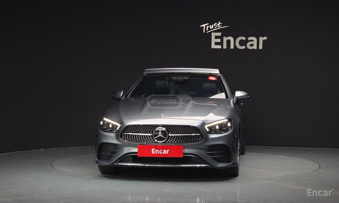 Mercedes-Benz E 450 2021 — миниатюра 2