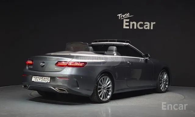 Mercedes-Benz E 450 2021 — миниатюра 3