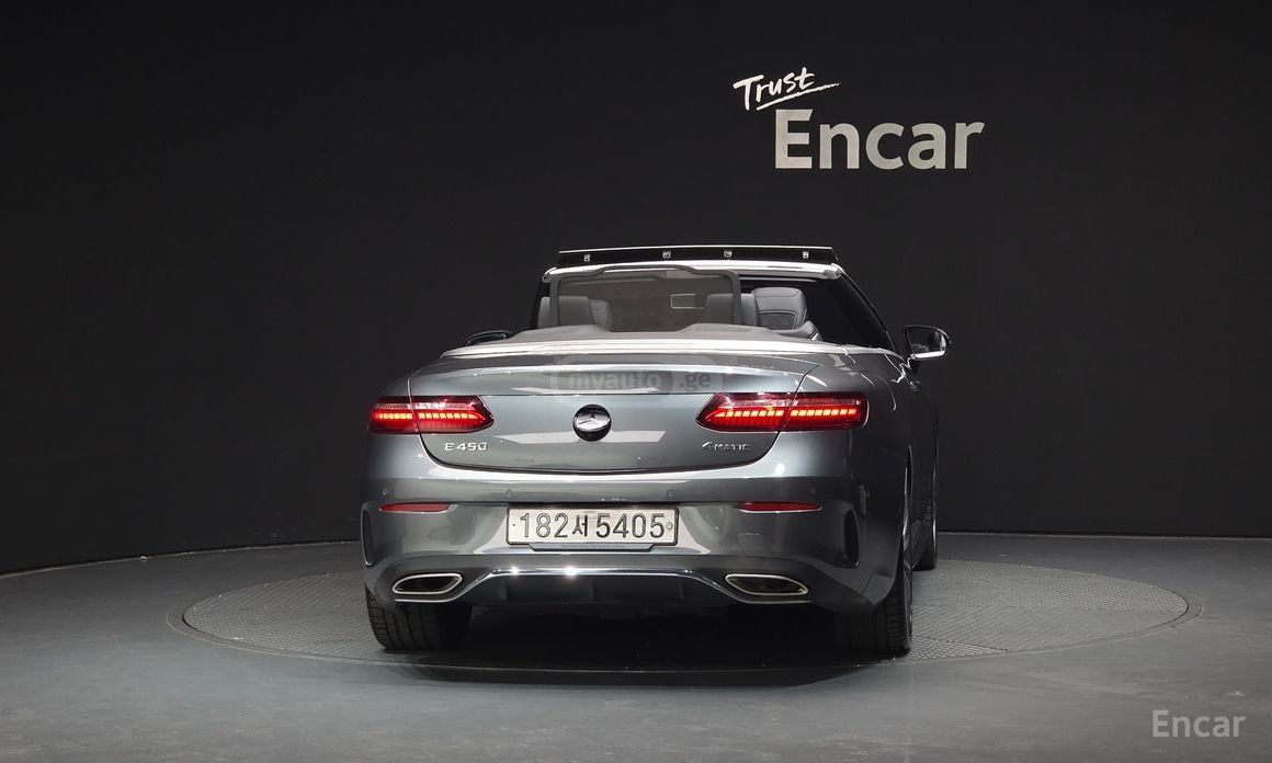 Mercedes-Benz E 450 2021 — миниатюра 4