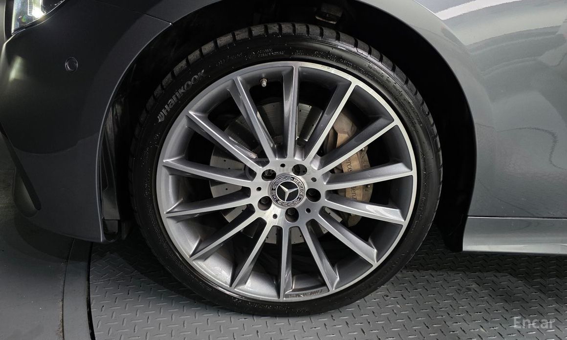 Mercedes-Benz E 450 2021 — миниатюра 5