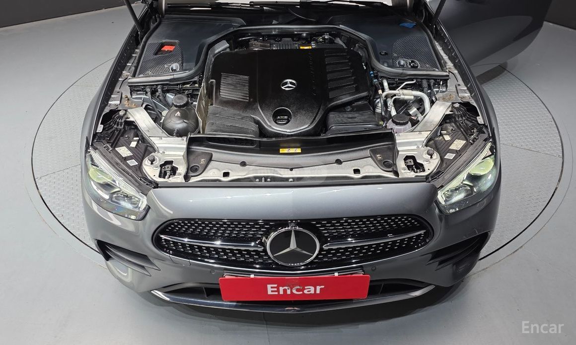 Mercedes-Benz E 450 2021 — миниатюра 6