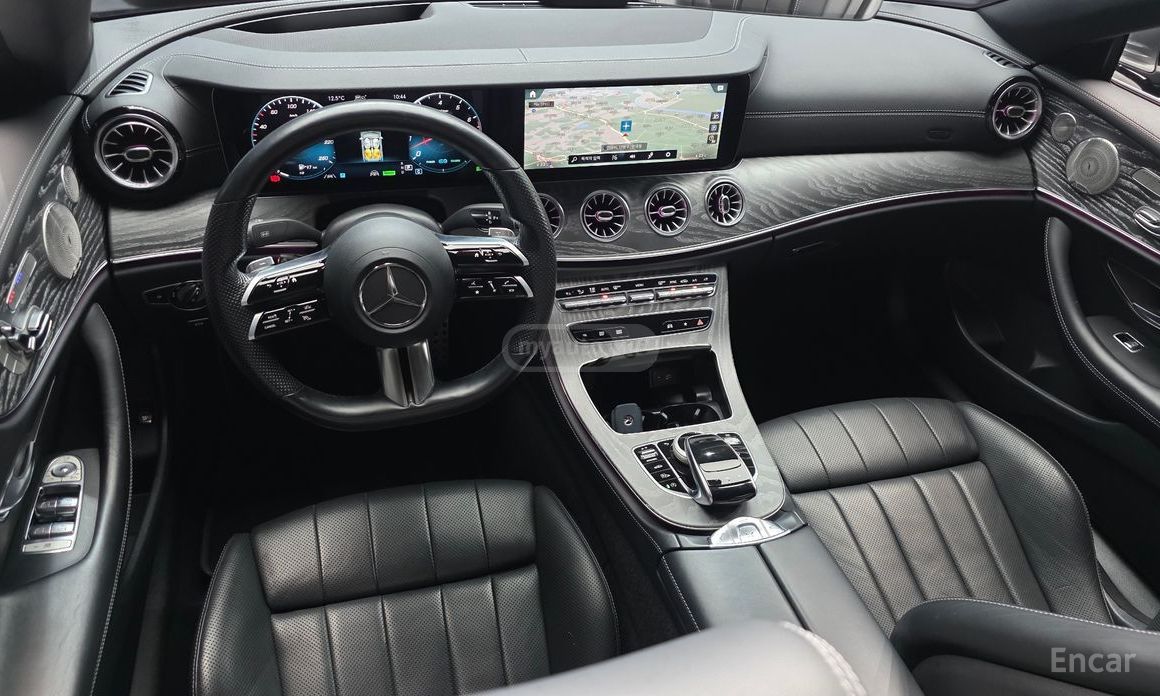 Mercedes-Benz E 450 2021 — миниатюра 7