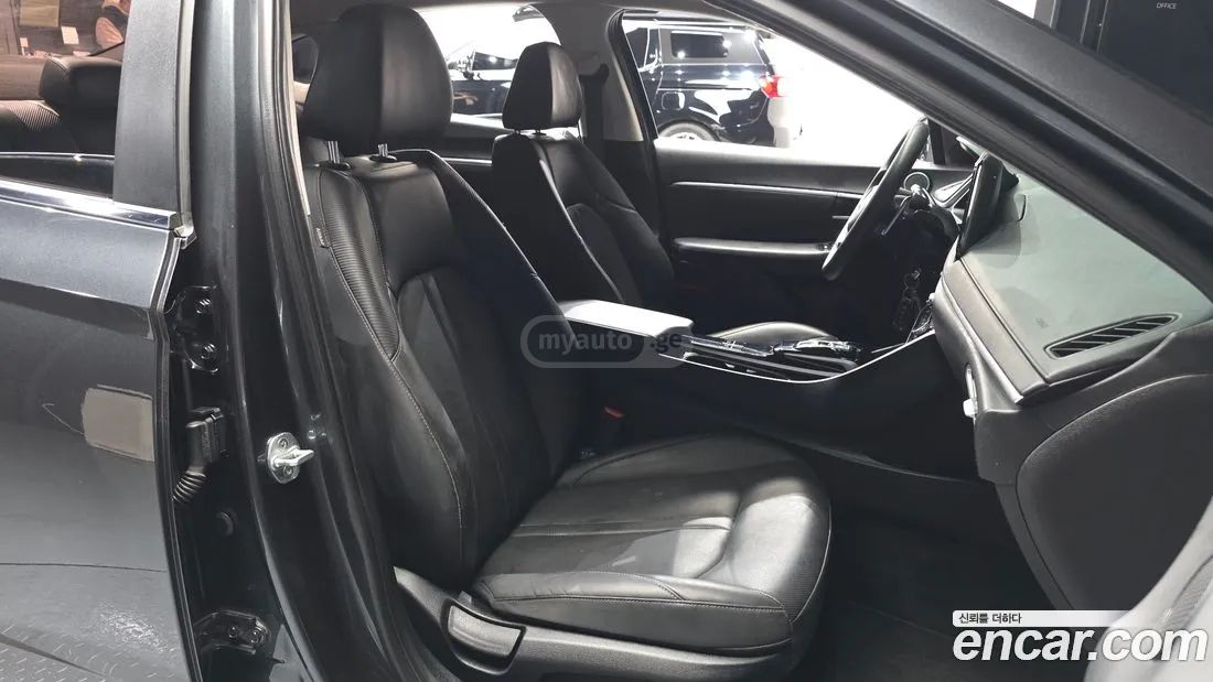 Hyundai Sonata - фото 10