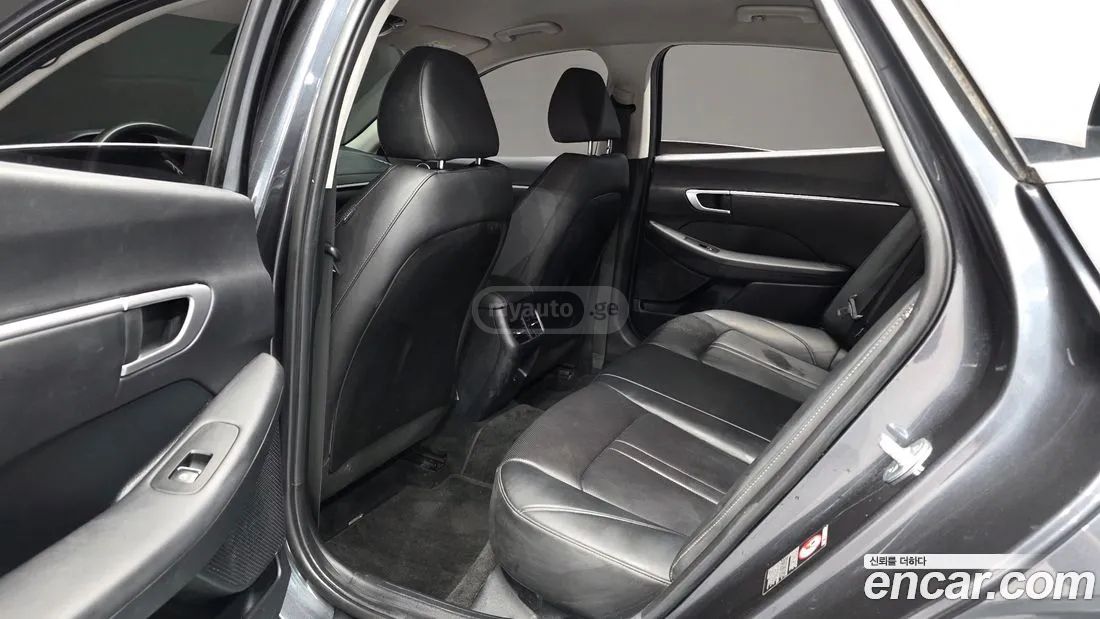 Hyundai Sonata - фото 12