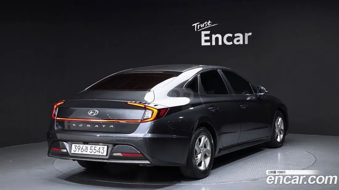 Hyundai Sonata - фото 2