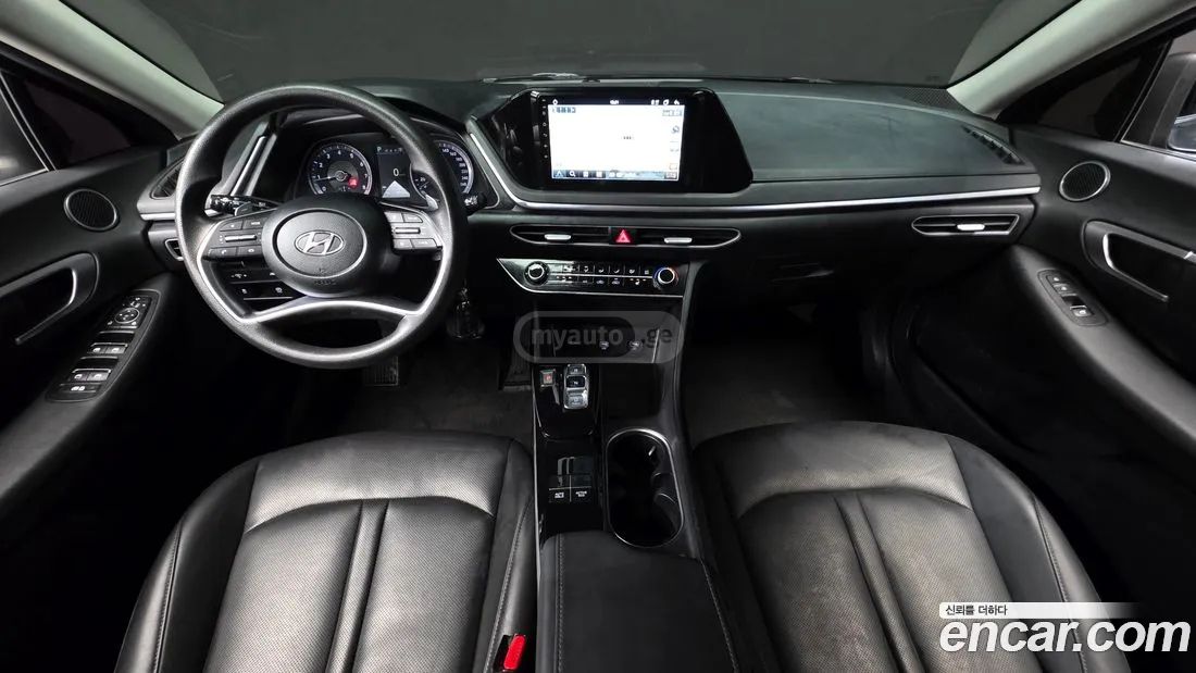 Hyundai Sonata - фото 7