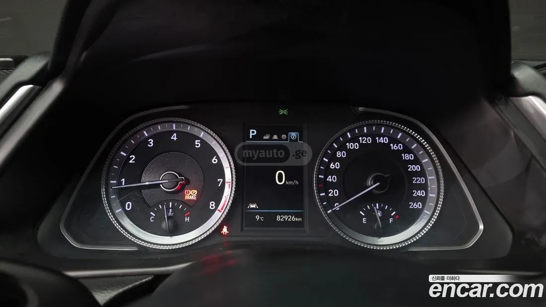 Hyundai Sonata - фото 8