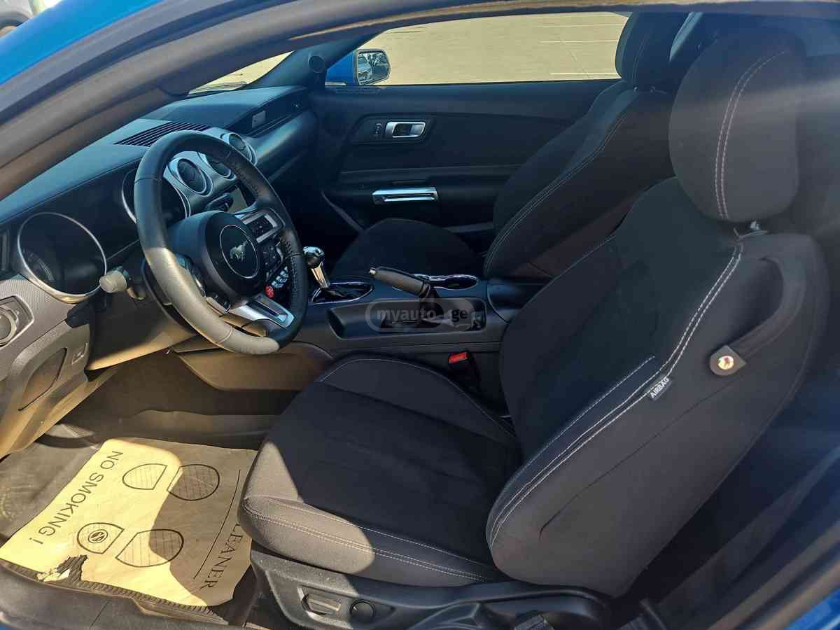 Ford Mustang - фото 10