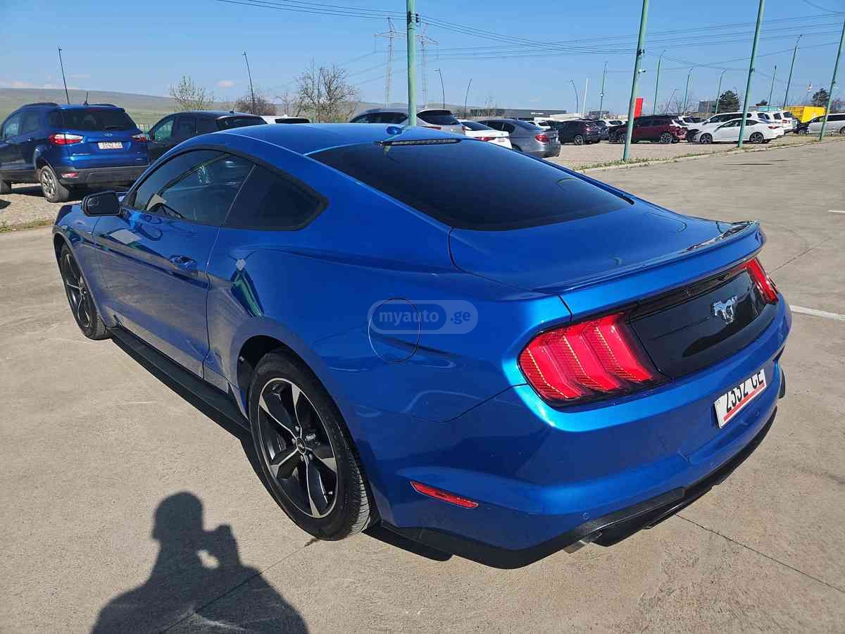 Ford Mustang - фото 8